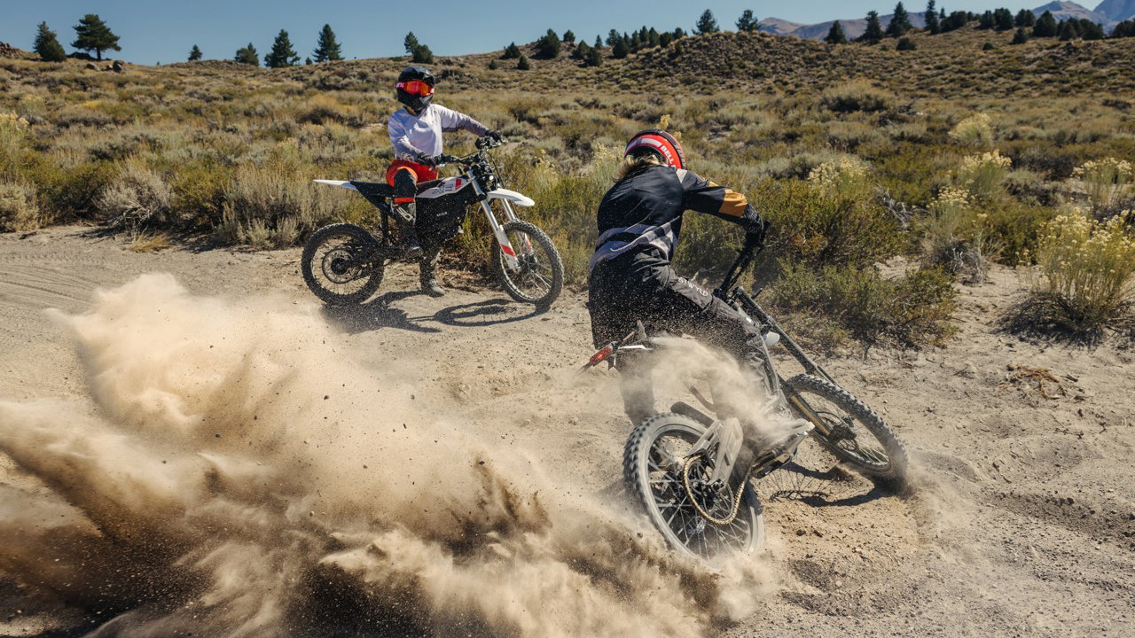 The Zero Motorcycles XB and XE electric dirt bikes